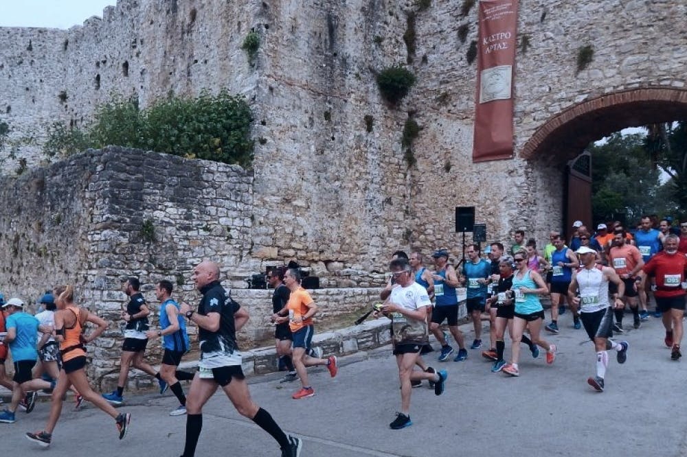 6ο Arta Night Run: Ξεχώρισαν Γκόγκος και Γκίκου – Τα αποτελέσματα