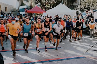Artemisio Mountain Running 2021: Ο Φώτης Ζησιμόπουλος νικητής στα 26 χιλιόμετρα! (Vid)