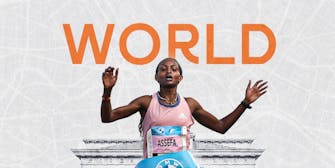 Επισημοποιήθηκε το παγκόσμιο ρεκόρ της Tigist Assefa