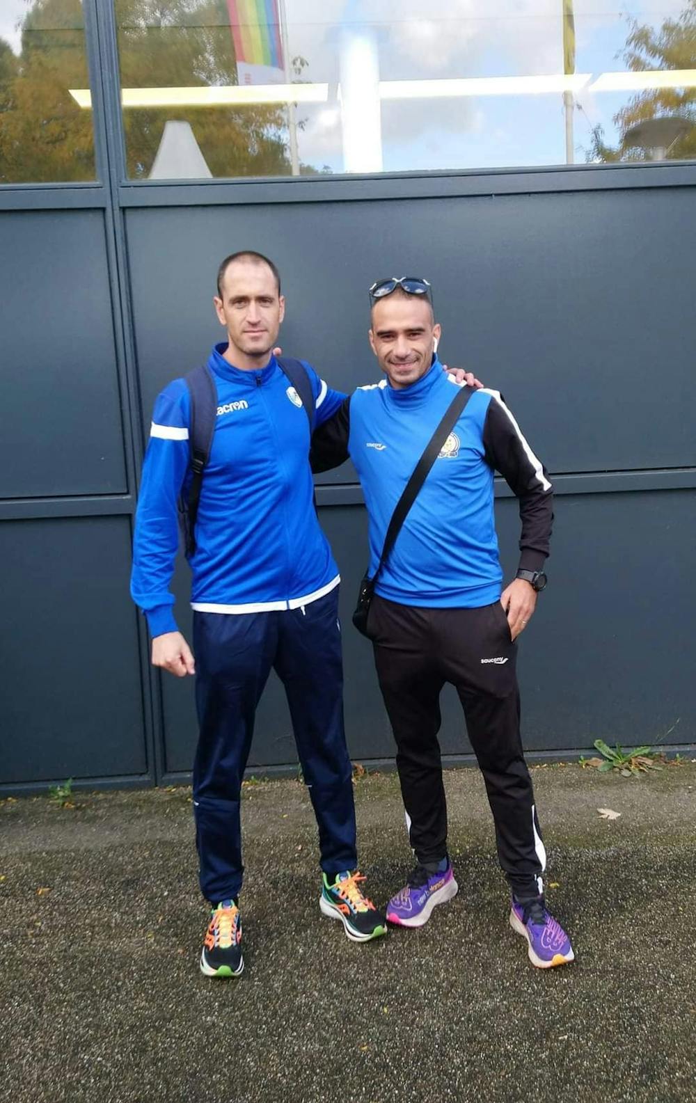 Έφτασαν Αϊντχόφεν για το Πανευρωπαϊκό πρωτάθλημα Μαραθωνίου Αστυνομικών και ετοιμάζονται για μεγάλες επιδόσεις οι πέντε Έλληνες αθλητές (Pics) runbeat.gr