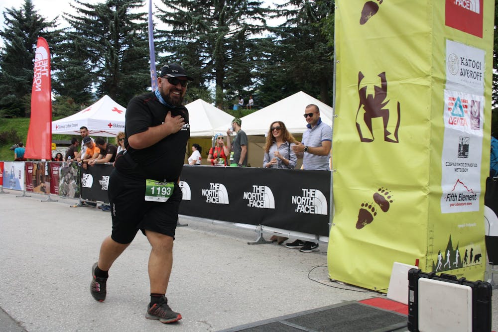 Ο επιμένων… ονομάζεται Αλέξης Αυδής και συνεγείρει με το παράδειγμά του: «Μη φοβηθείτε και θα τα καταφέρετε» runbeat.gr