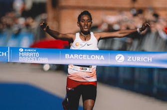 Degitu Azimeraw: Γέννησε πέρυσι και επέστρεψε νικήτρια στον Μαραθώνιο της Βαρκελώνης