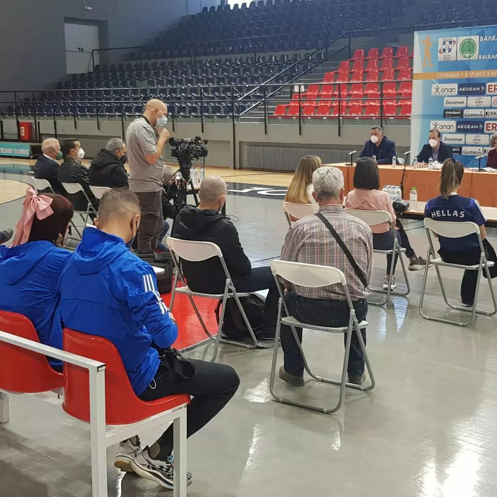 Όλα έτοιμα για το Βαλκανικό πρωτάθλημα βάδην στη Γλυφάδα runbeat.gr