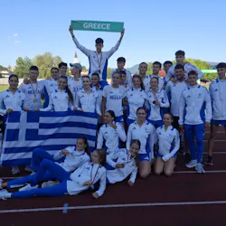 Σημαντικές διακρίσεις για την ελληνική ομάδα στο Βαλκανικό Κ18!