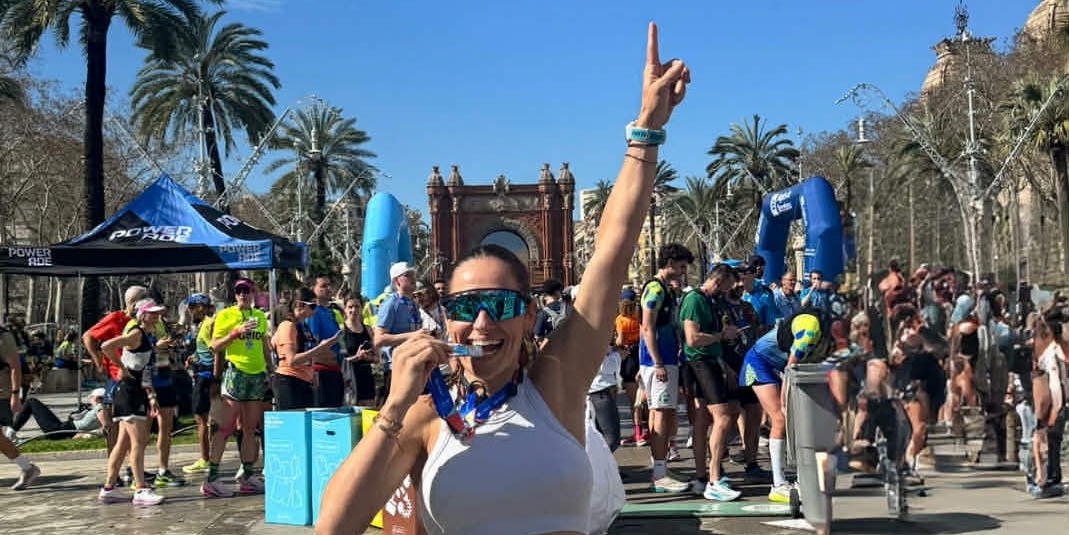 Οι Έλληνες που τερμάτισαν στον μαραθώνιο της Βαρκελώνης