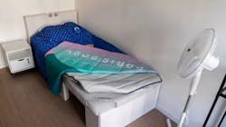 Κρεβάτια κατά του σεξ για τους αθλητές των Ολυμπιακών Αγώνων στο Παρίσι (Vid)