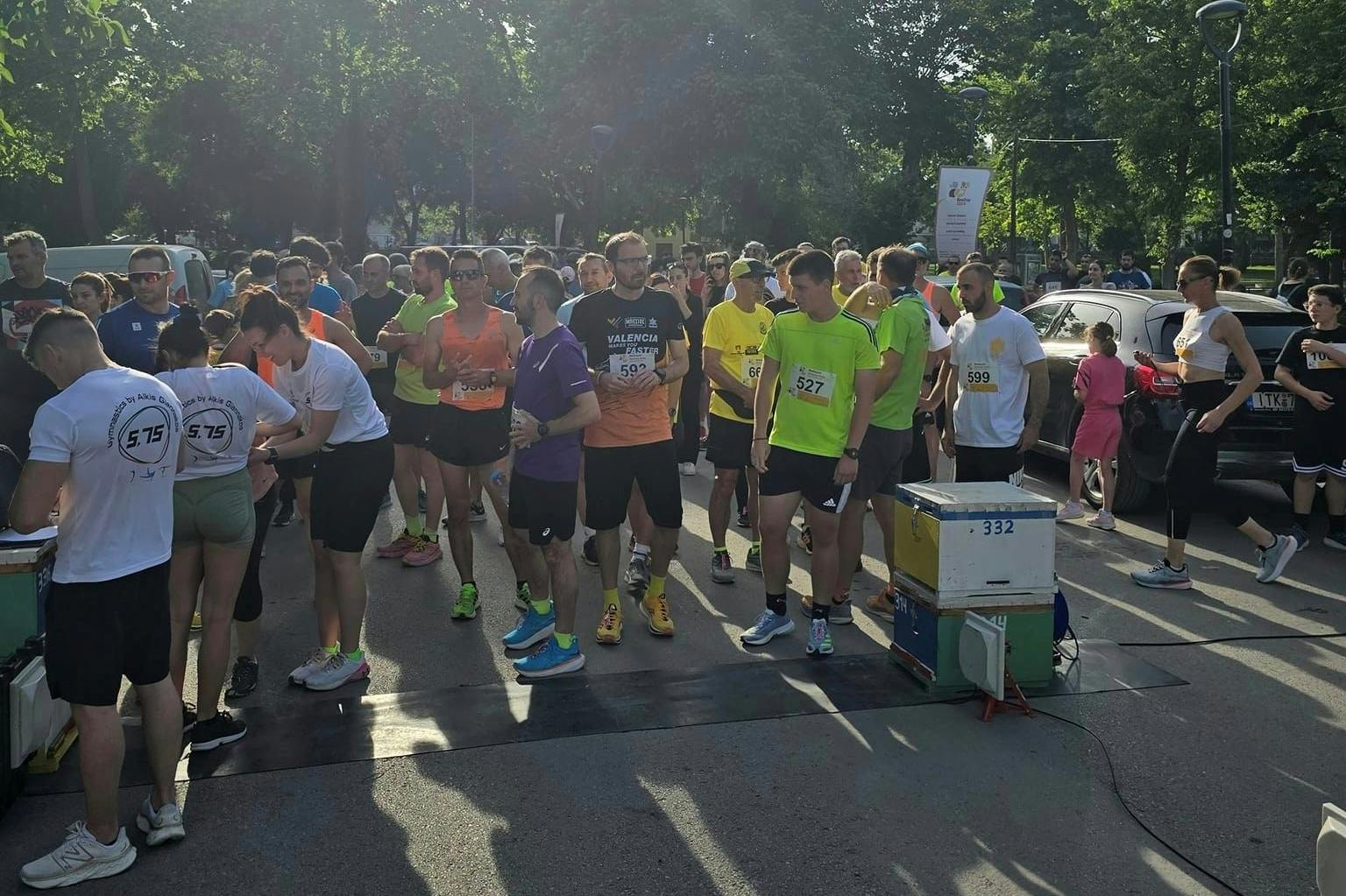 BeeDay Run: Πραγματοποιήθηκε την Κυριακή (19/05) ο αφιερωμένος στις μέλισσες αγώνας – Τα αποτελέσματα