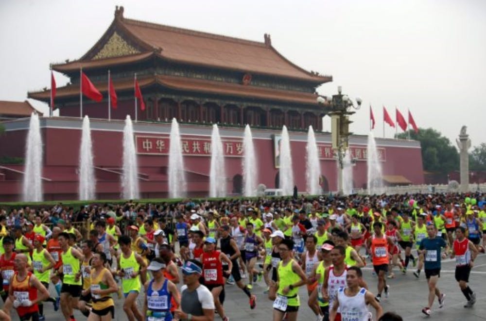 Αναβλήθηκε λόγω κορωνοϊού ο μαραθώνιος στο Πεκίνο