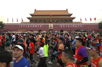 Μαραθώνιος Πεκίνου: Ακυρώθηκε αθλητής επειδή χρησιμοποίησε ηλεκτρικό ποδήλατο για 7 χιλιόμετρα!