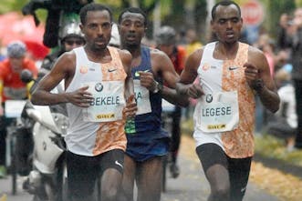 Θα γίνει... μάχη στα trial Μαραθωνίου της Αιθιοπίας ενόψει Ολυμπιακών Αγώνων