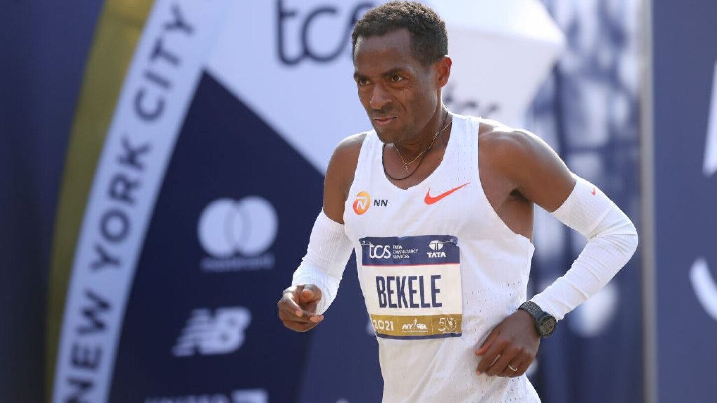 Στόχος του Bekele να τρέξει τον τελευταίο αγώνα της καριέρας του στον μαραθώνιο των Ολυμπιακών Αγώνων του Παρισιού!