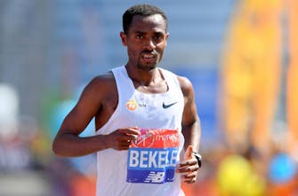 Στα 41 του χρόνια ο Kenenisa Bekele θα αγωνιστεί τον Μαραθώνιο της Βαλένθια με στόχο την Ολυμπιάδα του Παρισιού