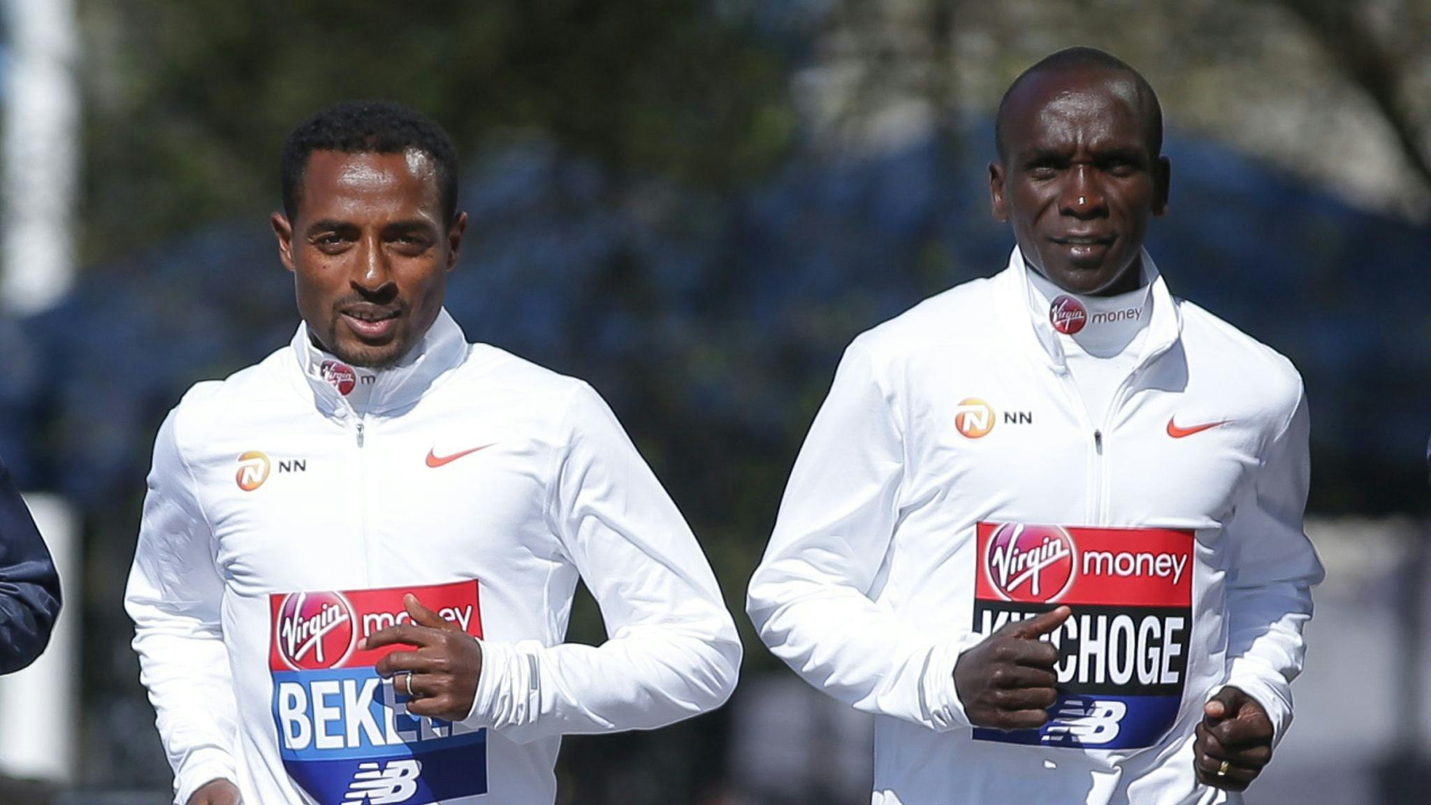 Bekele: «Θέλω να πάω στους Ολυμπιακούς Αγώνες – Θα έγραψε ιστορία μία μάχη με τον Kipchoge»