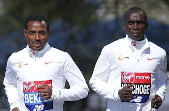 Bekele: «Θέλω να πάω στους Ολυμπιακούς Αγώνες – Θα έγραψε ιστορία μία μάχη με τον Kipchoge»