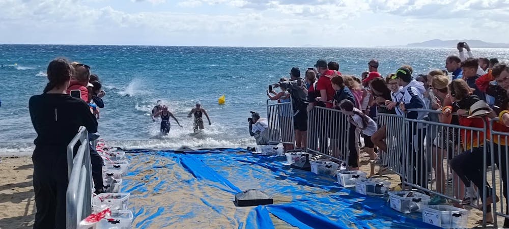 Δώδεκα τα ελληνικά μετάλλια ήδη στο Ευρωπαϊκό Πρωτάθλημα Biathle – Ttriathle - Laser Run, που διεξάγεται στον Μαραθώνα runbeat.gr