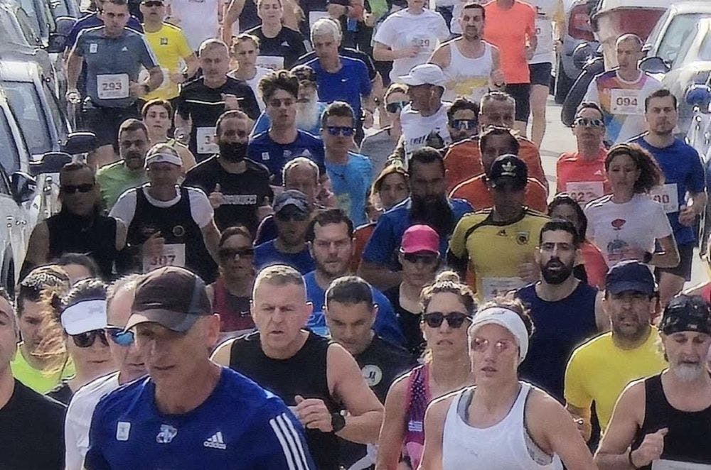 37οι Αγώνες Δρόμου «Μπλόκο Καλογρέζας 2024»: Ρεκόρ συμμετοχής και καλές επιδόσεις 37οι Αγώνες Δρόμου «Μπλόκο Καλογρέζας 2024»: Ρεκόρ συμμετοχής και καλές επιδόσεις