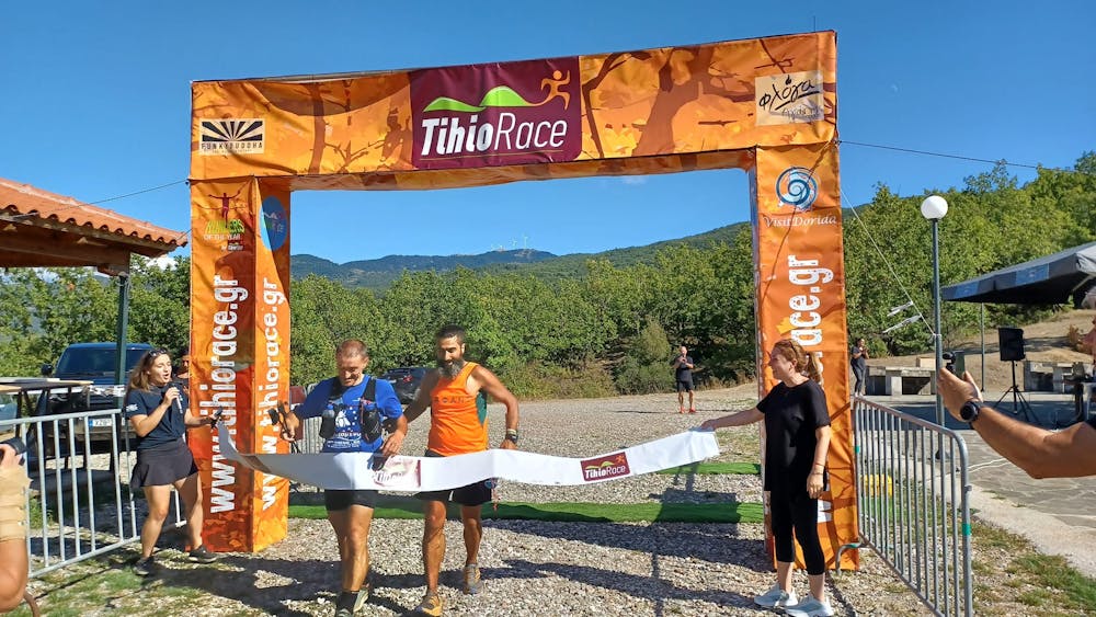 3Ultra Summits Tihiorace 250km: Μεγάλος νικητής του αγώνα ο Παναγιώτης Καταλιάκος! runbeat.gr