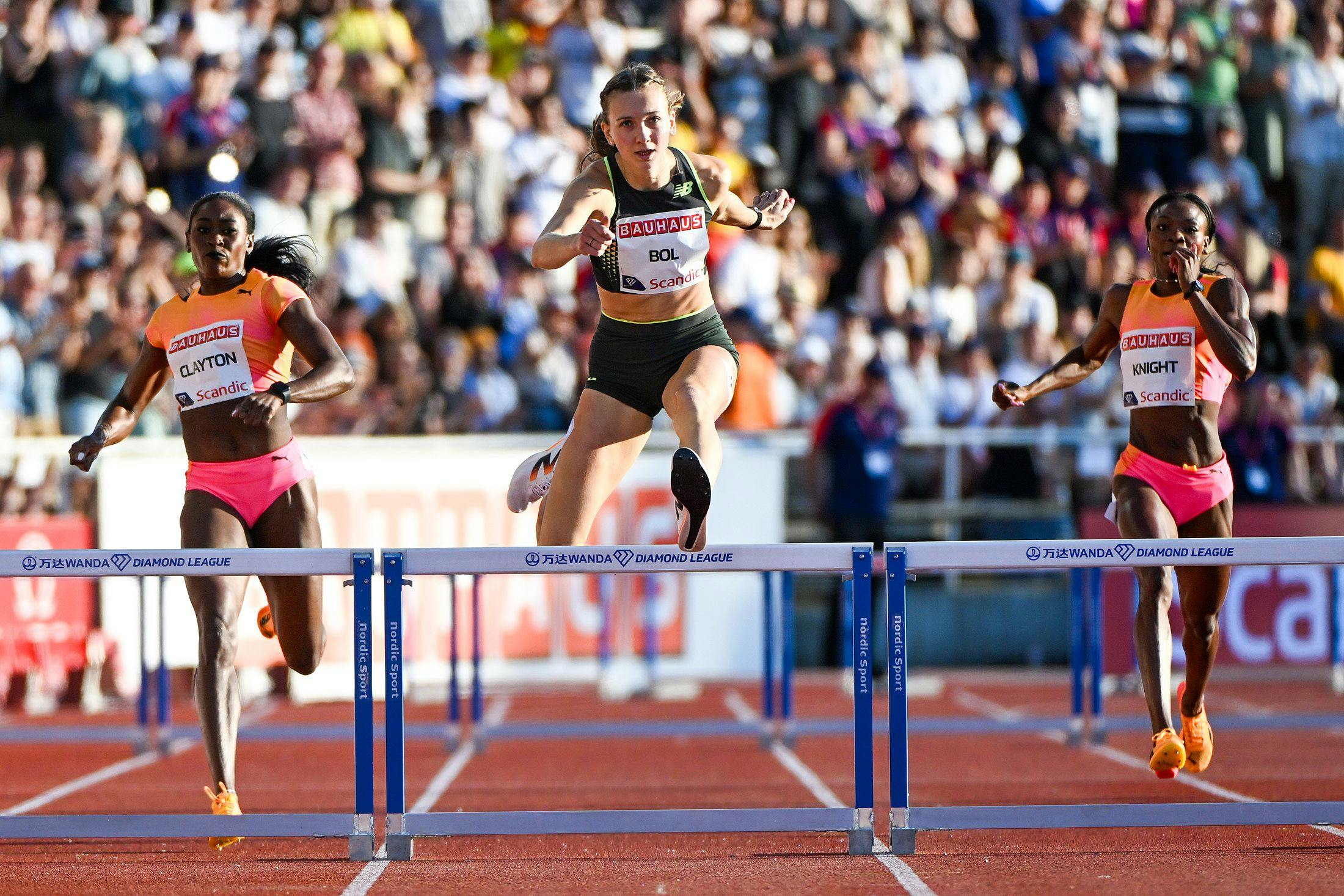 Diamond League – Στοκχόλμη: Τα highlights της διοργάνωσης (Vid)