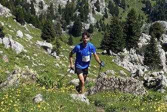 Οι λάτρεις του ορεινού τρεξίματος «αγκάλιασαν» το 1ο Koziakas Trail