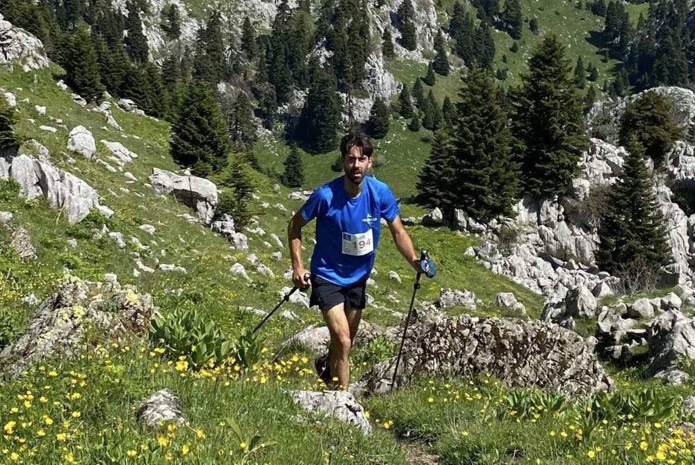 Οι λάτρεις του ορεινού τρεξίματος «αγκάλιασαν» το 1ο Koziakas Trail