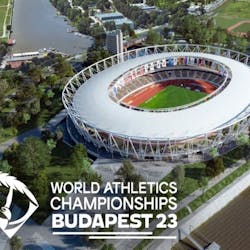 Ανακοινώθηκε το πρόγραμμα του Παγκοσμίου πρωταθλήματος στίβου Βουδαπέστη 2023