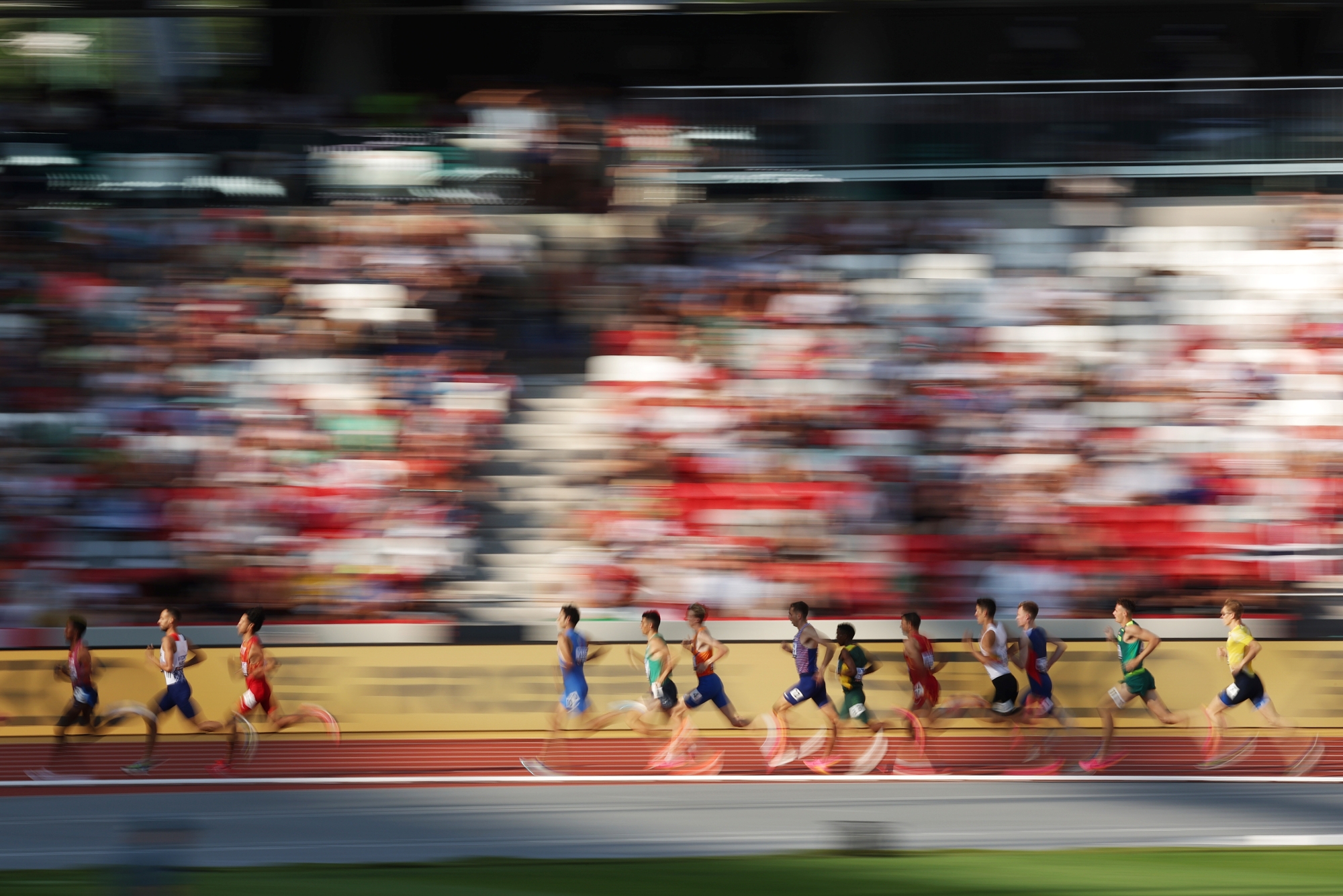 Βουδαπέστη 2023: Ζωντανά το απογευματινό πρόγραμμα της 5ης ημέρας