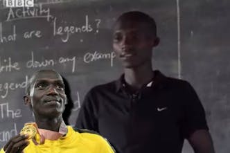 Η μοναδική ιστορία του Joshua Cheptegei: Από τα μετάλλια στο Τόκιο, στα σχολεία στην Ουγκάντα (Vid) 