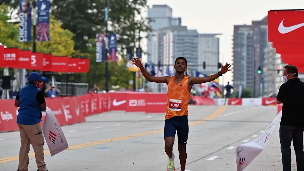 Επόμενη… στάση το Σικάγο! runbeat.gr