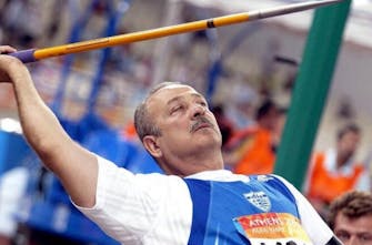 Πένθος στον Ελληνικό αθλητισμό: «Έφυγε» ο Παραολυμπιονίκης του στίβου Χ. Αγγουράκης