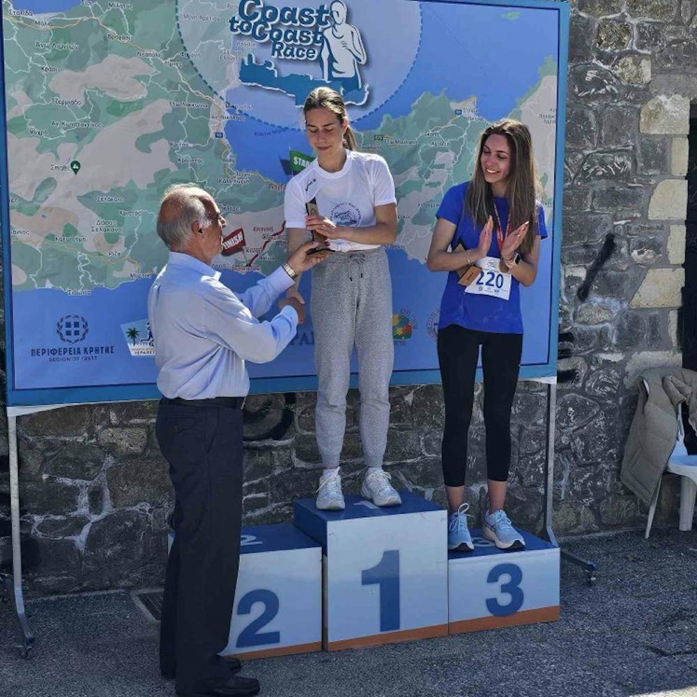 3ο Coast to Coast Race: Πρωταγωνιστές Σούκουλης, Ρεμπούλη και Φλώρου! (Pics) runbeat.gr