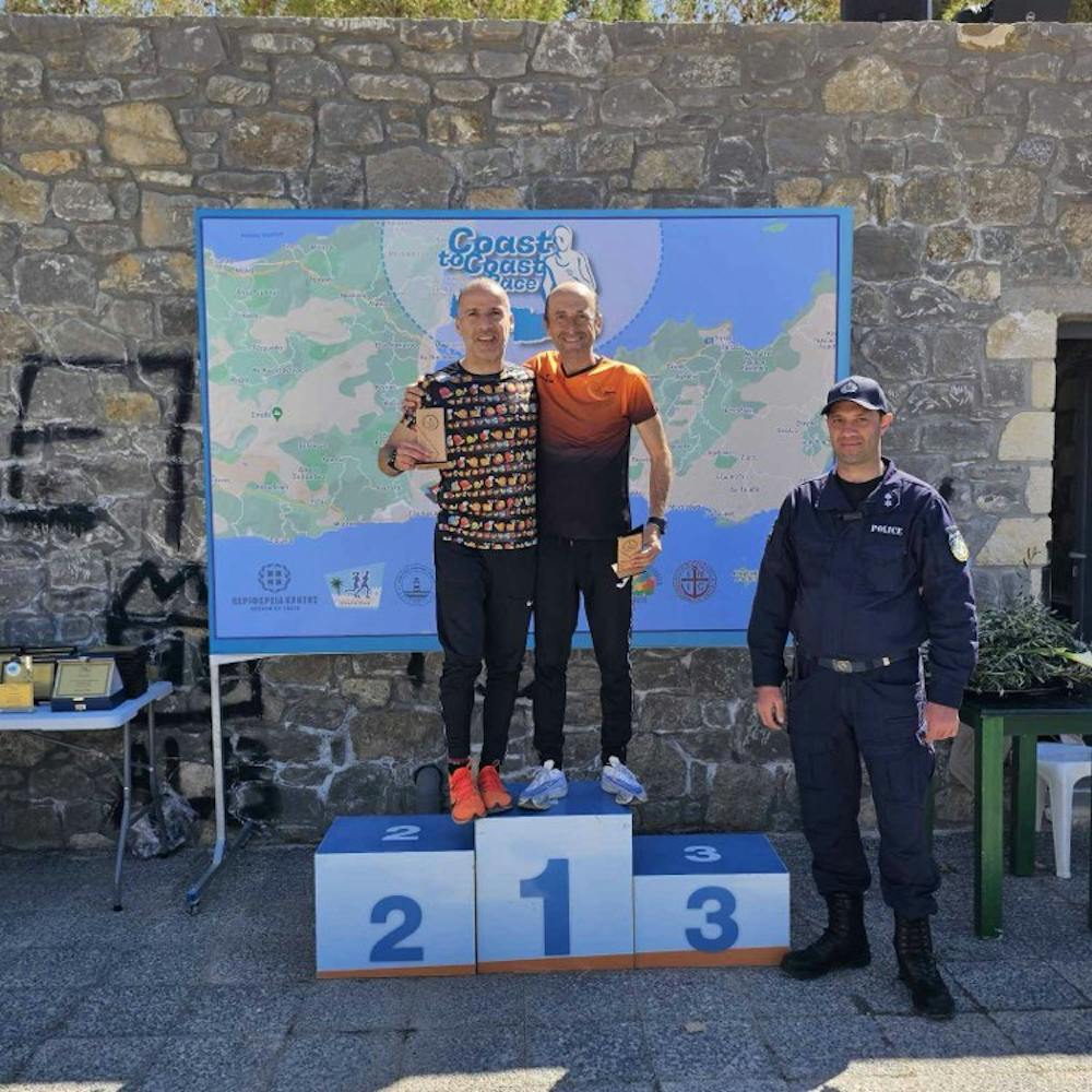3ο Coast to Coast Race: Πρωταγωνιστές Σούκουλης, Ρεμπούλη και Φλώρου! (Pics) runbeat.gr 