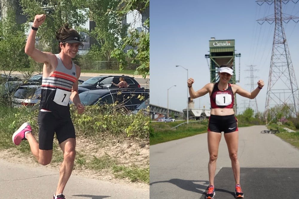 Μεγάλες επιδόσεις και εθνικά ρεκόρ σε άνδρες και γυναίκες στα 50 χιλιόμετρα στον Καναδά!