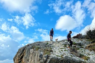 Όλες οι λεπτομέρειες για την εορταστική προπόνηση του Corfu mountain trail στις 16 Ιανουαρίου