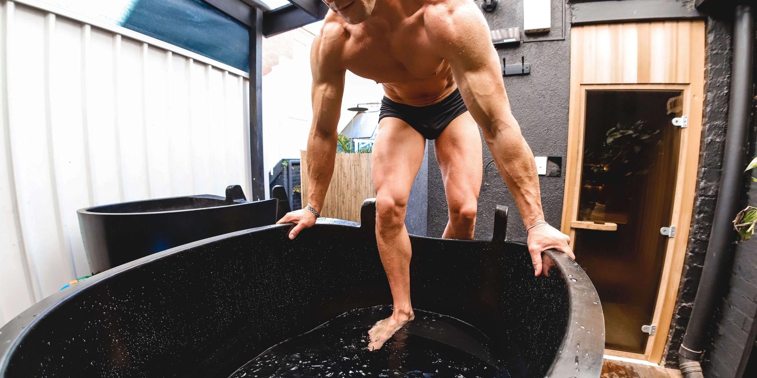 Το μεγάλο debate της αποκατάστασης: Παγωμένο μπάνιο, contrast bath ή cryotherapy;