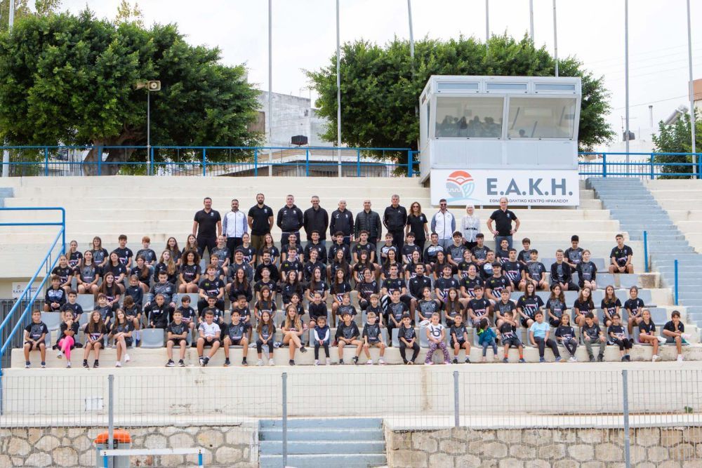 Πανελλήνια κατάταξη ΣΕΓΑΣ: Από 9ος το 2024, 7ος το 2025 ο ΟΦΗ