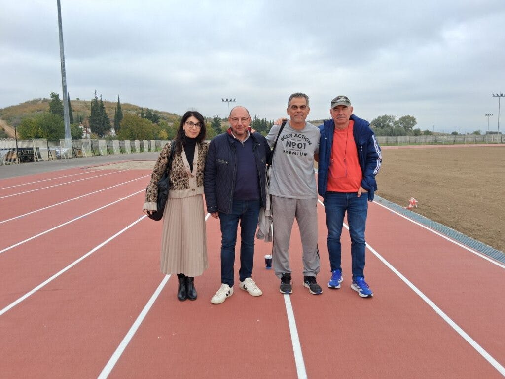 Ολοκληρώθηκε η ανακατασκευή των ΔΑΚ Βέροιας, Γουμένισσας και Πολυκάστρου