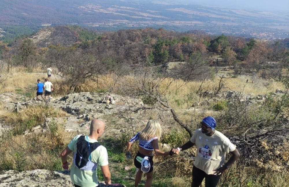 Dadia Trail Run: Αρκετοί πρωταγωνιστές στο αναγεννημένο δάσος Δαδιάς