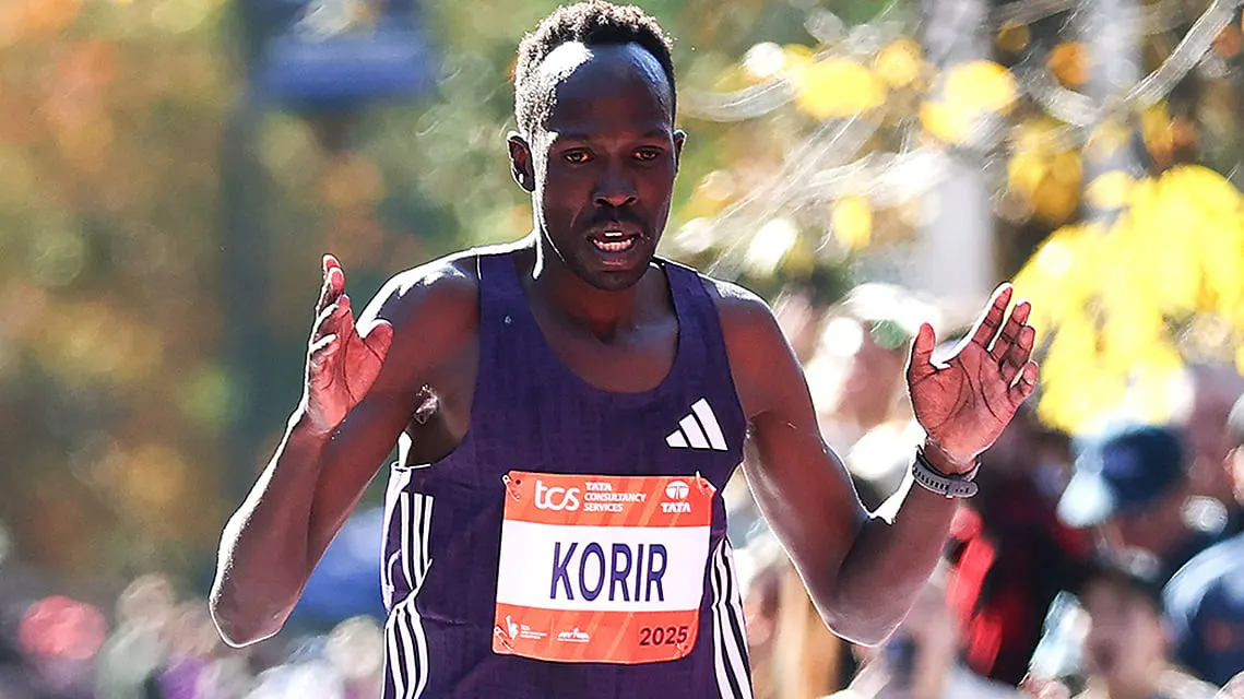 Πέντε χρόνια αποκλεισμός στον Κενυάτη Αλμπερτ Κορίρ λόγω doping!