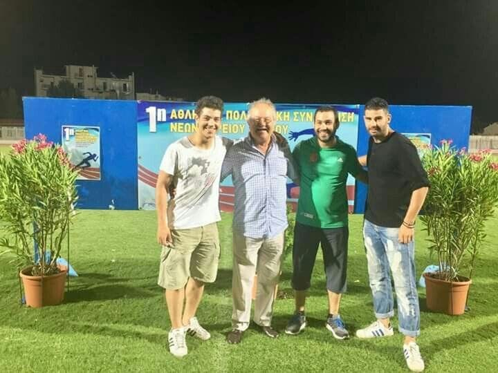 Πένθος στον Ελληνικό στίβο: Έφυγε από τη ζωή ο Μιχάλης Δεμερτζής