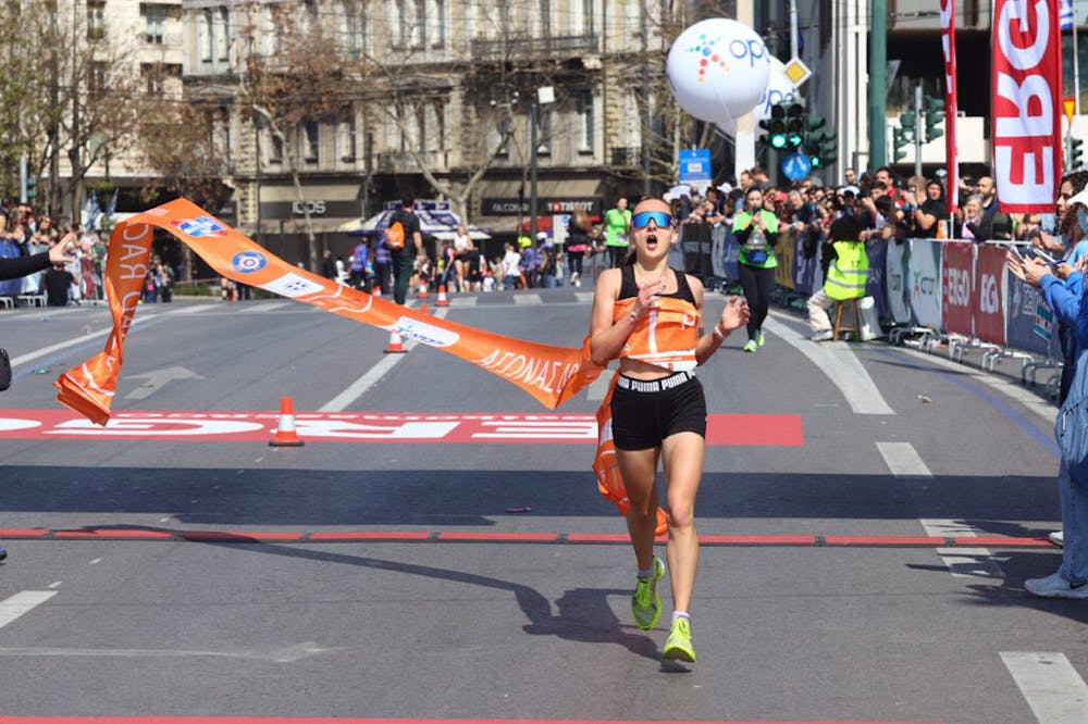 Ημιμαραθώνιος Αθήνας 2024 – 5χλμ: Νίκη στο νήμα για Τάσση, πρώτη γυναίκα η Μπάλα runbeat.gr