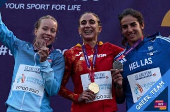 Γεωργία Δεσπολλάρη: Η τεράστια επιτυχία, η αγωνία των συναθλητών της, οι πανηγυρισμοί και η πίστη για ένα μετάλλιο (vid)