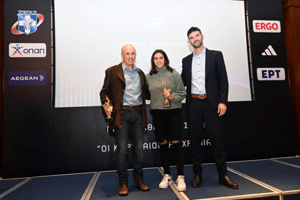 ΣΕΓΑΣ: Μία βραδιά-γιορτή για τον στίβο με βραβεύσεις και όμορφα συναισθήματα (pics) runbeat.gr