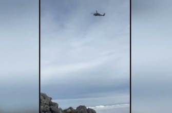 Εύβοια: Ορειβάτης έπεσε σε χαράδρα - Μεταφέρεται σοβαρά τραυματισμένος με ελικόπτερο στο νοσοκομείο (Vid)