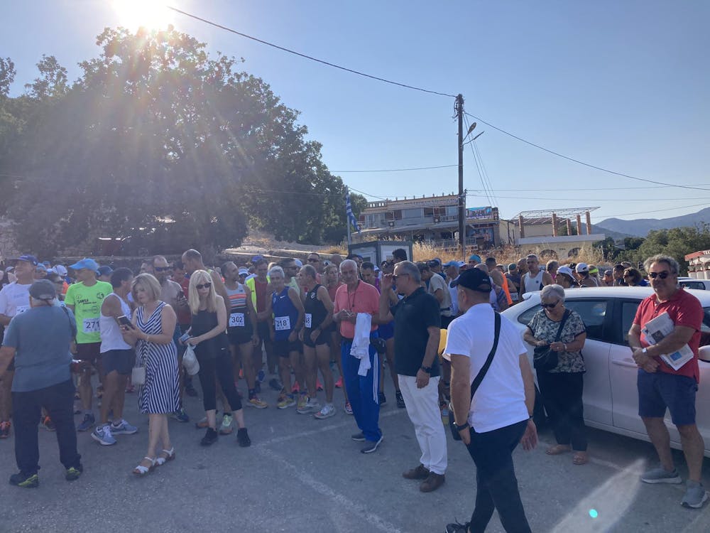 Καλιακούδης, Φιλιπποπούλου, Βλάχος και Μπελενιώτη οι νικητές στους 42ους Δικταίους Αγώνες! (Pics & Vid) runbeat.gr