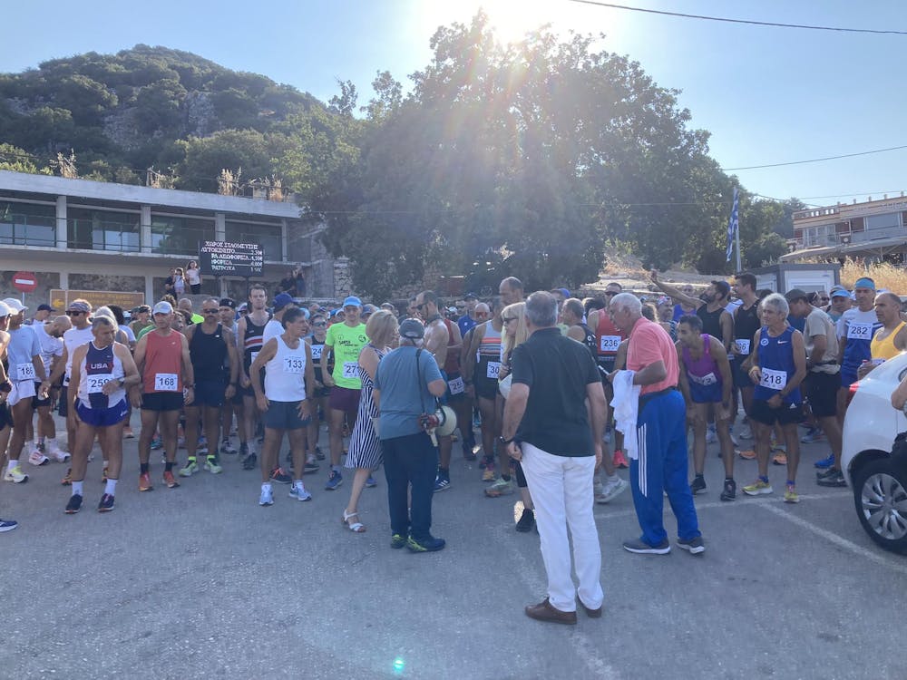 Καλιακούδης, Φιλιπποπούλου, Βλάχος και Μπελενιώτη οι νικητές στους 42ους Δικταίους Αγώνες! (Pics & Vid) runbeat.gr