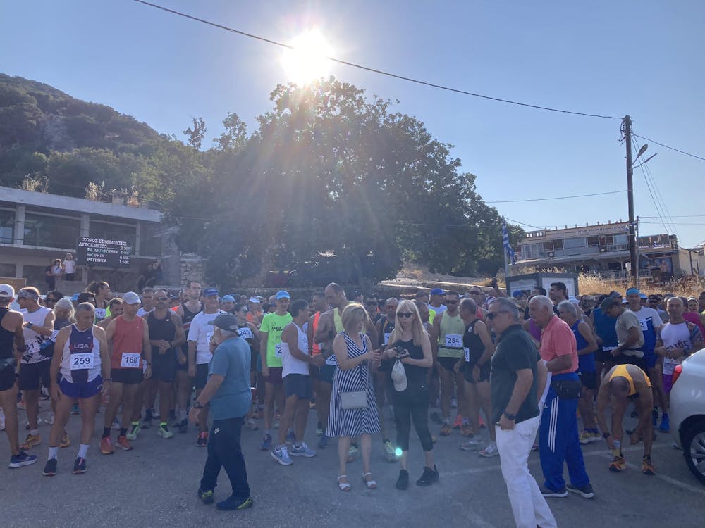 Καλιακούδης, Φιλιπποπούλου, Βλάχος και Μπελενιώτη οι νικητές στους 42ους Δικταίους Αγώνες! (Pics & Vid) runbeat.gr