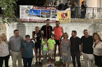 42οι Δικταίοι Αγώνες: Έδωσε το παρών και έκανε την απονομή ο Νίκος Ανδρουλάκης