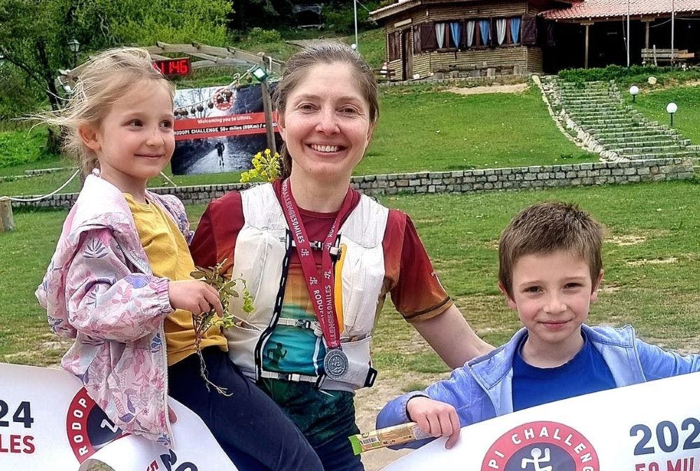 13ο ROC 50 miles-Rodopi Challenge: Νικητής με ρεκόρ διαδρομής ο Στέλιος Πετρούτσος runbeat.gr