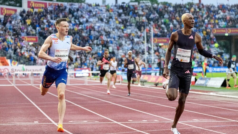 Diamond League – Όσλο: Ο Dos Santos «σόκαρε» τον Warholm στο «σπίτι» του (Vid)