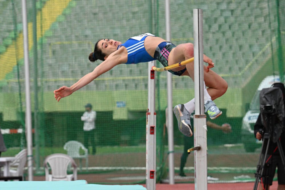 Δόση: «στη Ρώμη θα είμαι στην καλύτερη δυνατή κατάσταση - Δε βγαίνει σε κάθε άλμα… η τσιρίδα» runbeat.gr